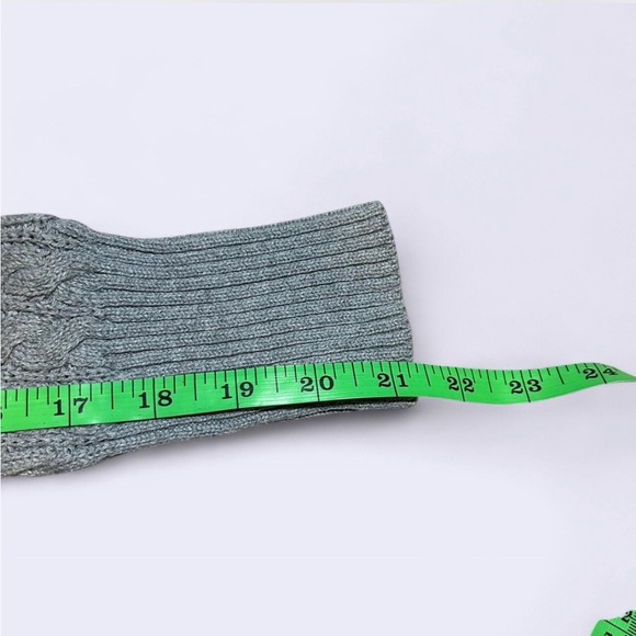 Arizona grey & white v neck sweater - Picture 6 of 6